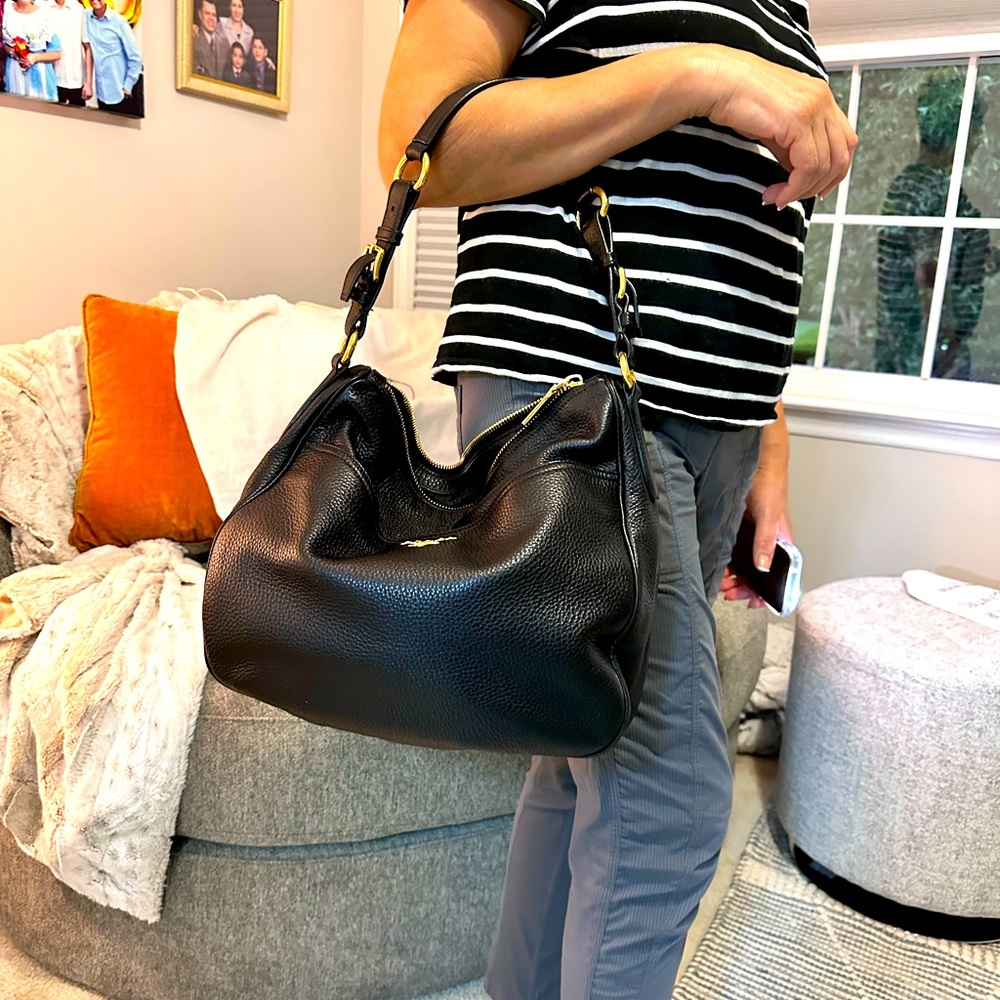 Prada Hobo Bag